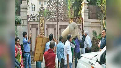 पश्चिम बंगाल: बहू की शिकायत के बाद उद्योगपति के घर पर पड़ा छापा