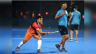 Hockey World Cup: हॉकी इंडिया की सफाई, खिलाड़ियों पर नहीं चिल्लाया गया