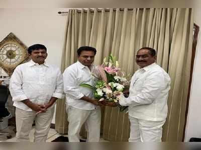 TRSలోకి మరో ఎమ్మెల్యే.. 90కి చేరిన సంఖ్య!