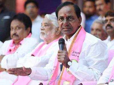 KCR Swearing-in Ceremony: నేడే కేసీఆర్‌ ప్రమాణస్వీకారం.. వారం రోజుల్లో కేబినెట్ కూర్పు