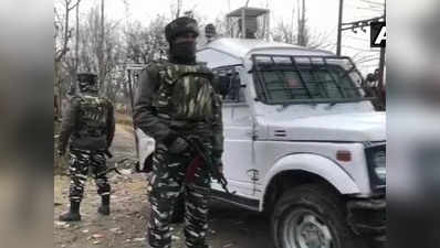 जम्मू-कश्मीर: सोपोर में सुरक्षाबलों ने एनकाउंटर में ढेर किए 2 आतंकी