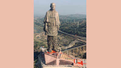 वीकेंड पर बनाएं Statue Of Unity जाने का प्लान, जानें यहां क्या-क्या है खास