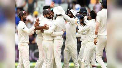 ind vs aus 2nd test : पर्थ कसोटीसाठी भारतीय संघ जाहीर