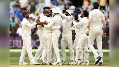 India Australia 2nd Test: அஸ்வின், ரோகித் சர்மா, பிருத்வி ஷா நீக்கம்!