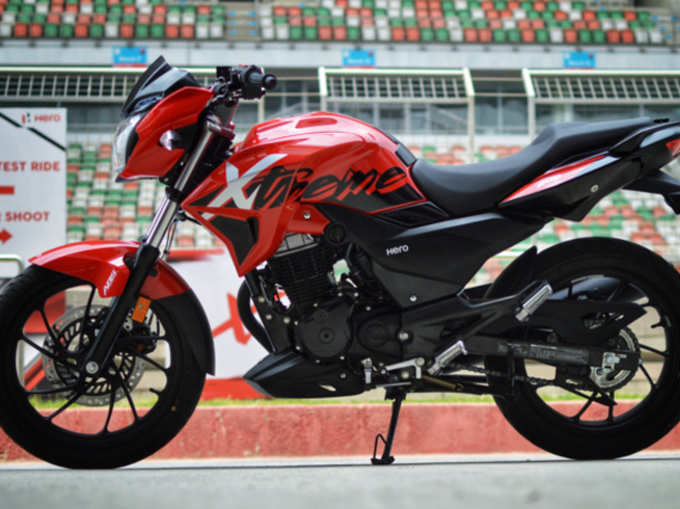 ​Hero Xtreme 200R