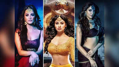 Naagin 3 cast: नागिन 3 में कौन निभा रहा किसका रोल, जानिए