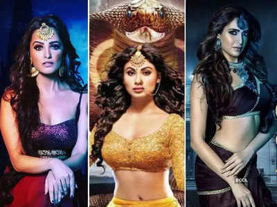 Naagin 3 cast: नागिन 3 में कौन निभा रहा किसका रोल, जानिए