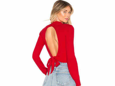 विंटर में हॉट दिखने के लिए खरीदें ये सेक्सी स्वेटर्स