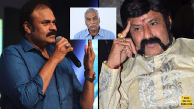 Nagababu: బాలయ్య ఎవరో తెలియదంటే మీరెందుకు గింజుకుంటారు: తమ్మారెడ్డి