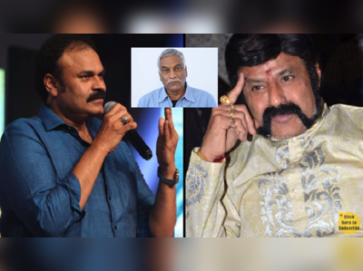 Nagababu: బాలయ్య ఎవరో తెలియదంటే మీరెందుకు గింజుకుంటారు: తమ్మారెడ్డి