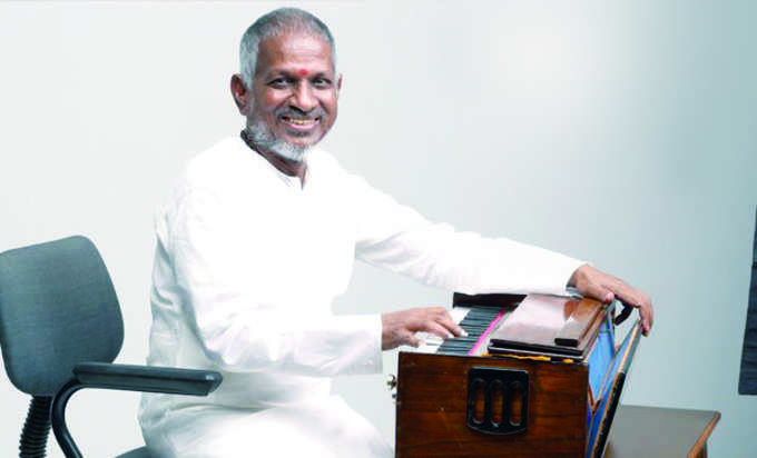 Ilayaraja