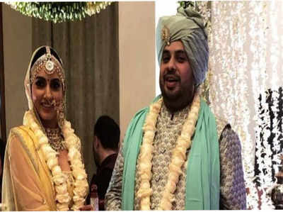 Ishqbaaazs additi gupta ने बिजनसमैन कबीर चोपड़ा से रचाई शादी