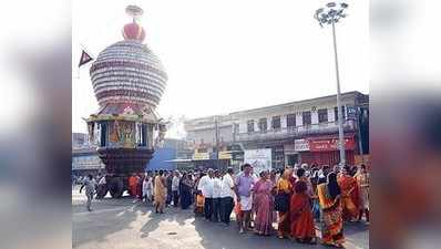 ಈ ವರ್ಷ ಉಡುಪಿ ಶ್ರೀಕೃಷ್ಣ ಮಠದಲ್ಲಿ ಎಡೆಸ್ನಾನ ಬಂದ್