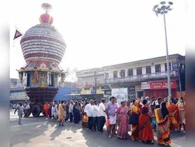 ಈ ವರ್ಷ ಉಡುಪಿ ಶ್ರೀಕೃಷ್ಣ ಮಠದಲ್ಲಿ ಎಡೆಸ್ನಾನ ಬಂದ್