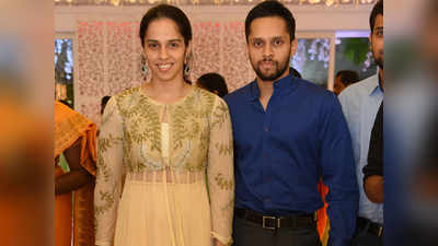 Saina Nehwal, Kashyap పెళ్లి సందడి 