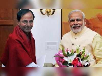 KCR.. ఆల్ ది బెస్ట్: ప్రధాని మోదీ