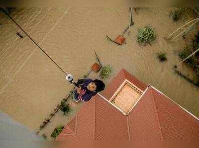 വ്യോമസേനയ്ക്ക് കേരളം പണം നല്‍കേണ്ടതില്ലെന്ന് കേന്ദ്രം