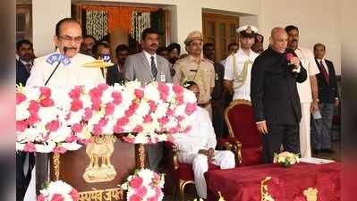 Telangana Home Minister మహమూద్ అలీ.. నాయినికి కేసీఆర్ షాక్!