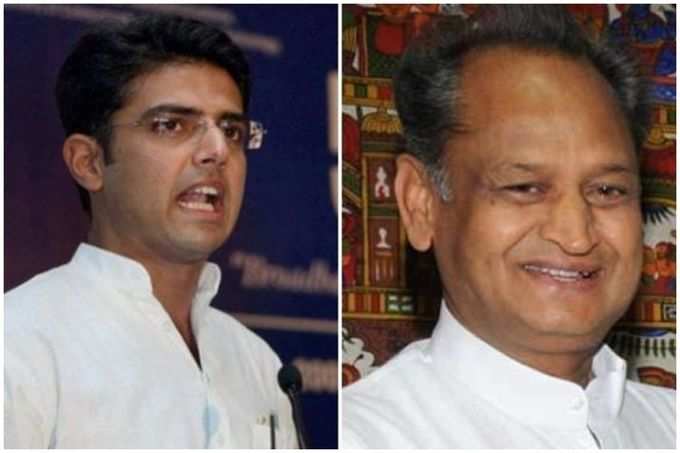 sachin pilot-ashok gehlot