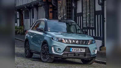 भारत में 7 सीटर Maruti Vitara की एंट्री जल्द, निसान किक्स और ह्यूंदै क्रेटा को देगी टक्कर