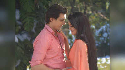 yeh Rishta Kya Kehlata Hai Naira And Kartik Love Scenes दिल चुरा लेंगी ये तस्वीरें