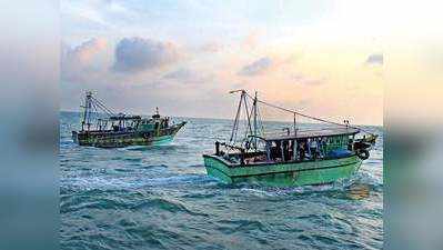 Bay of Bengal: தாழ்வு மண்டலம் இன்று புயலாக மாற வாய்ப்பு - மீனவா்களுக்கு எச்சரிக்கை