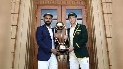 India vs Australia: പെർത്ത് ടെസ്റ്റ് തുടങ്ങി; അപ്രതീക്ഷിത മാറ്റവുമായി ഇന്ത്യ