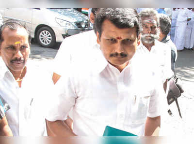DMK: இன்று பிற்பகல் 12 மணியளவில் 1000 ஆதரவாளர்களுடன் திமுகவில் இணையும் செந்தில் பாலாஜி!