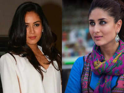 ...जब Kareena Kapoor Khan और Mira Rajput का हुआ आमना-सामना