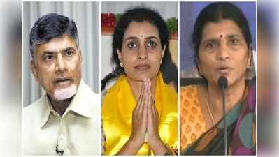 Chandrababu Naidu: నందమూరి కుటుంబం మళ్లీ మోసపోయింది-లక్ష్మీ పార్వతి