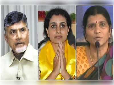 Chandrababu Naidu: నందమూరి కుటుంబం మళ్లీ మోసపోయింది-లక్ష్మీ పార్వతి