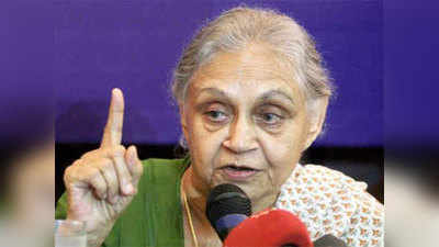 अगर पार्टी कहती है तो मैं दिल्ली कांग्रेस की कमान संभालने को तैयार हूं: शीला दीक्षित