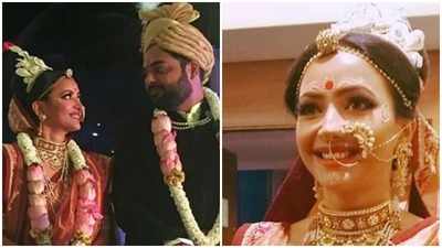 Shweta Basu Prasad Marriage: పెళ్లి చేసుకున్న నటి శ్వేతా బసు.. ‘ఎకాడా’?