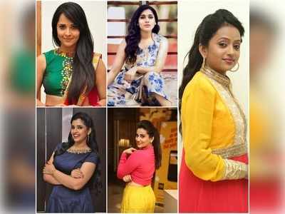 Telugu Top 5 TV Anchors: టాప్-5 యాంకర్ల రెమ్యునరేషన్ ఎంతో తెలుసా?