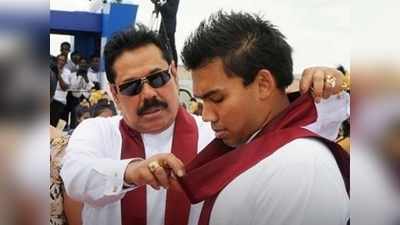 Mahinda Rajapaksa: இலங்கை பிரதமர் பதவியிலிருந்து விலகுகிறார் ராஜபக்சே- நமல் அறிவிப்பு