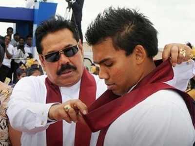 Mahinda Rajapaksa: இலங்கை பிரதமர் பதவியிலிருந்து விலகுகிறார் ராஜபக்சே- நமல் அறிவிப்பு