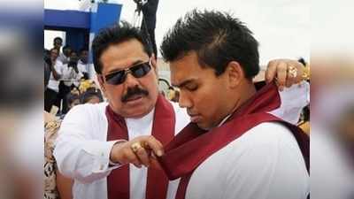 Mahinda Rajapaksa: இலங்கை பிரதமர் பதிவியிலிருந்து விலகுகிறார் ராஜபக்சே- நமல் அறிவிப்பு