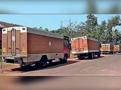 ಗೋವಾ ಹೆಣೆದ ಬಲೆಯಲ್ಲಿ ಮೀನುಗಾರರು ವಿಲವಿಲ