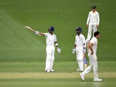 Ind vs Aus 2nd Test: ಕೊಹ್ಲಿ 82*, ರಹಾನೆ 51*; 2ನೇ ದಿನದಂತ್ಯಕ್ಕೆ ಭಾರತ 172/3