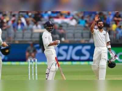 IND vs AUS 2nd Test Highlights: పెర్త్‌ టెస్టులో ఆసీస్‌కి ఎదురు నిలిచిన కోహ్లి, రహానె