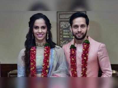 Saina Nehwal Wedding: சாய்னா திருமணத்திற்கு வித்தியாசமாக வாழ்த்திய புகைப்படம் வெளியிட்ட சச்சின்