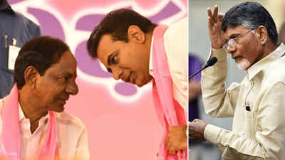 TRS in AP: ఏపీ రాజకీయాల్లోకి టీఆర్ఎస్.. వ్యూహం ఇదేనా?