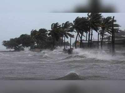 తీవ్ర వాయుగుండంగా Pethai తుఫాన్.. వేగంగా తీరం వైపు