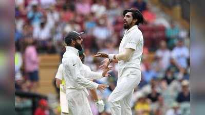 IND vs AUS 2nd Test: ಆಸೀಸ್ 132/4; ಒಟ್ಟು ಮುನ್ನಡೆ 175