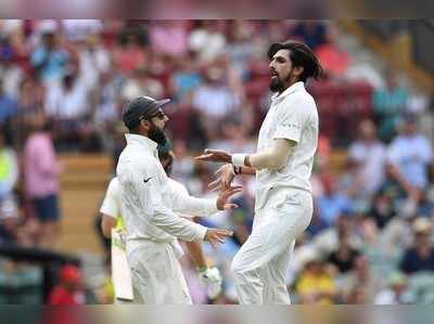 IND vs AUS 2nd Test: ಆಸೀಸ್ 132/4; ಒಟ್ಟು ಮುನ್ನಡೆ 175