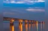 देश का सबसे लंबा पुल जिसपर साथ दौड़ेगी ट्रेन और कार