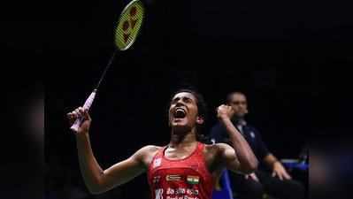 BWF World Tour Finals: చరిత్ర సృష్టించిన‌ పీవీ సింధు