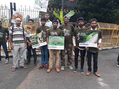 ಪಕ್ಷಿಗಳ ಕೊಂದು ಆತಂಕ ಸೃಷ್ಟಿ ಮಾಡುತ್ತಿವೆ ಗಾಳಿಪಟ