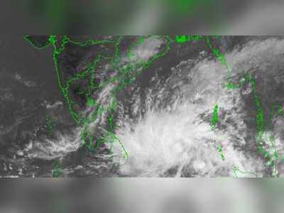 Cyclone Phethai: ஆந்திரா-புதுச்சேரி மாநிலங்களுக்கு ஆரஞ்ச் அலெர்ட்!