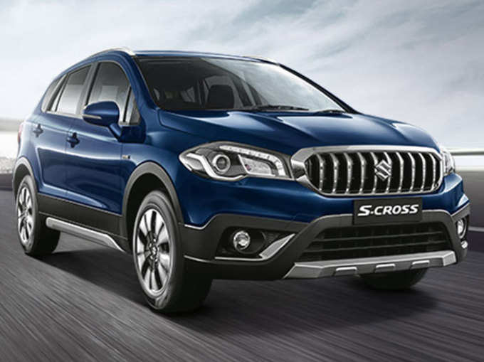 S-Cross petrol